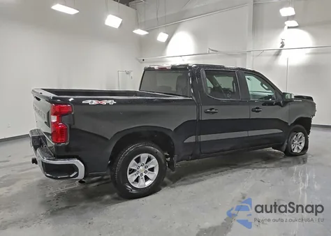 2026 Chevrolet Silverado K1500 Lt из США, поврежденный, VIN 2GCUKDED8T1106252